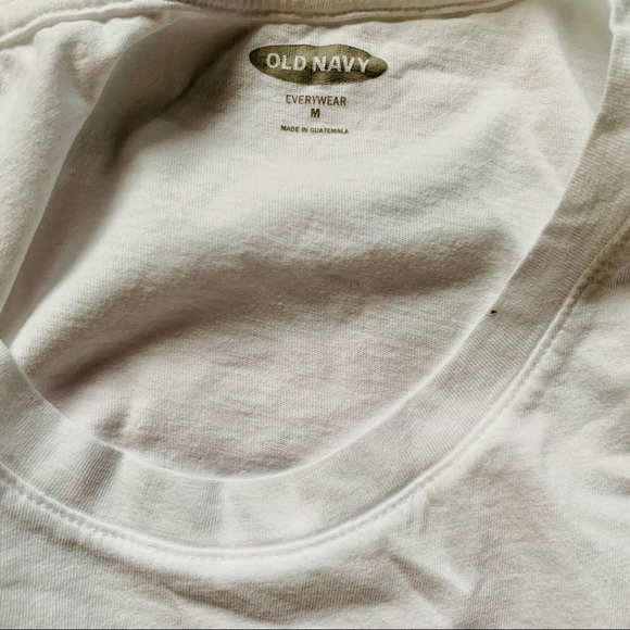 Old Navy Maternity Slim-Fit Graphic Tee, M - Picture 6 of 6